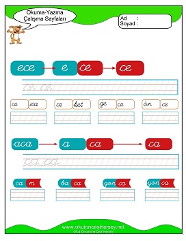 gcph Grubu Çalışma Sayfaları